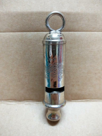 LP888 Vintage Rare Hong Kong Dragon Whistle (B563)