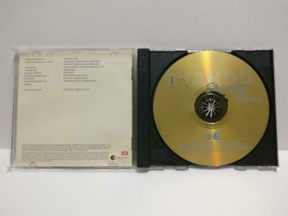 Singapore Diva Sharifah Aini Syahdu Maafkanlah EMI 2003 Malaysia Malay Melayu CD CD1062
