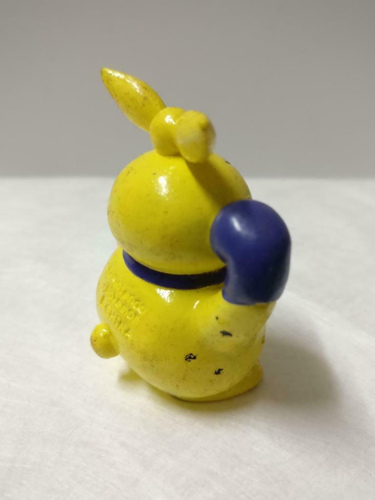 Japan Nintendo 任天堂 Pokemon Makuhita 2" Mini PVC Toy Figure F/S (FTY037) *15