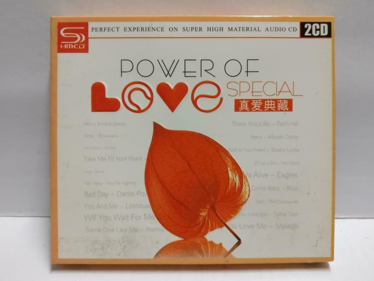 Various Artist Celine Dion Mariah Carey Gabrielle MLTR Westlife China 2x CD 975