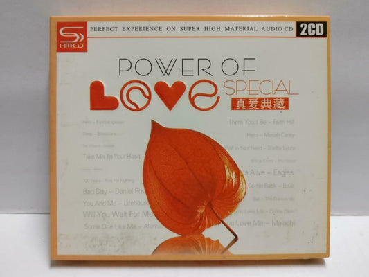 Various Artist Celine Dion Mariah Carey Gabrielle MLTR Westlife China 2x CD 975