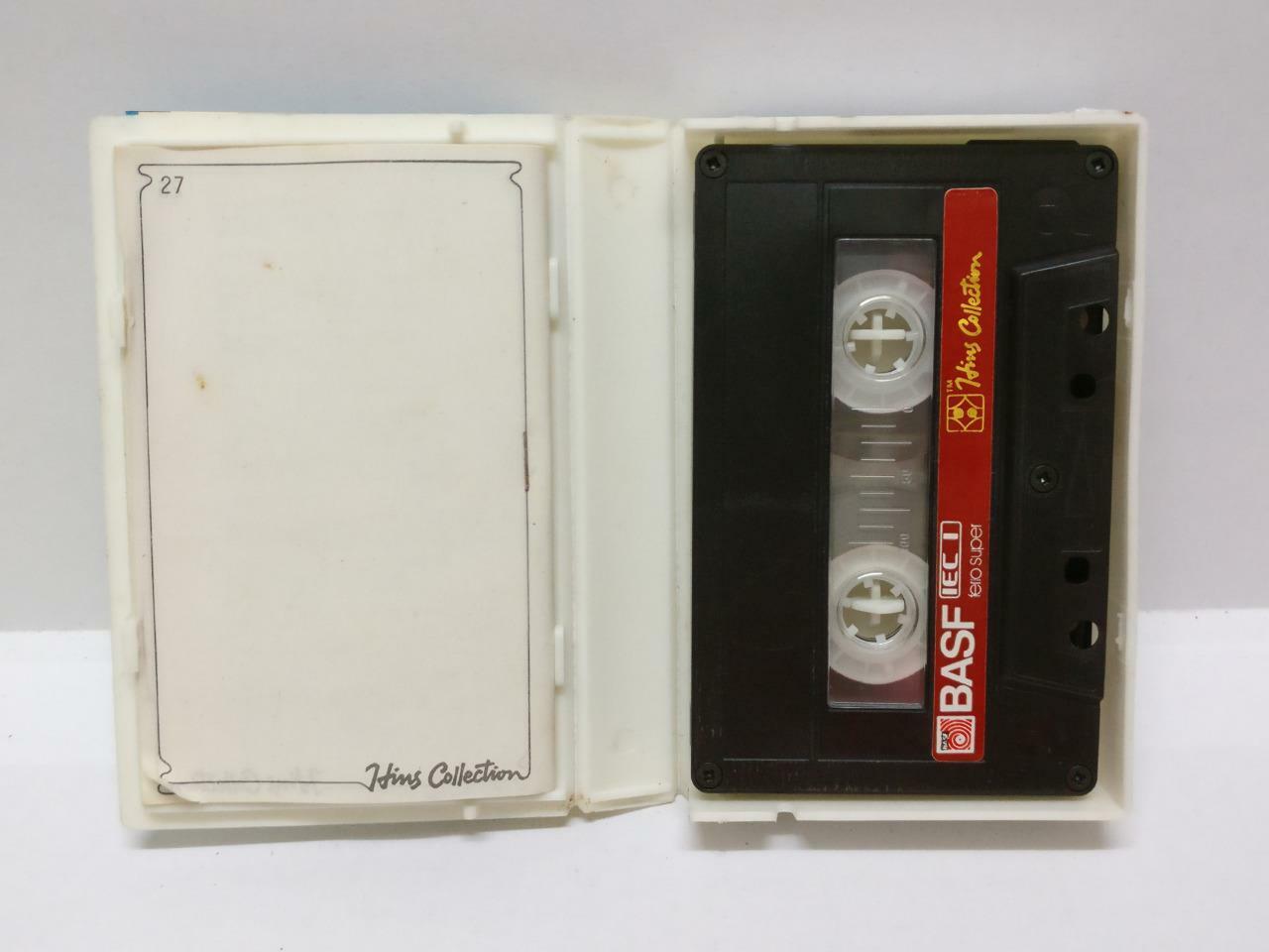 Michael Jackson MJ Bad Rare Indonesia Cassette (CT257)