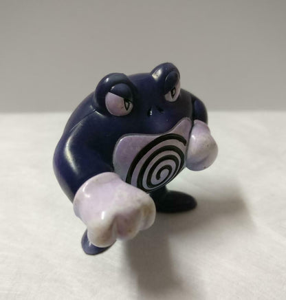 Nintendo 任天堂 Tomy Pokemon Poliwhirl 1.77" Mini PVC Toy Figure F/S (FTY057) *15