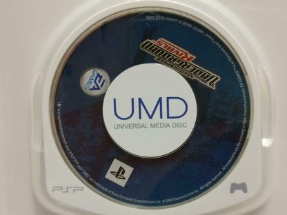 PSP Need For Speed Underground Rivals 2005 With Booklet Japan Game Disc (GA345)