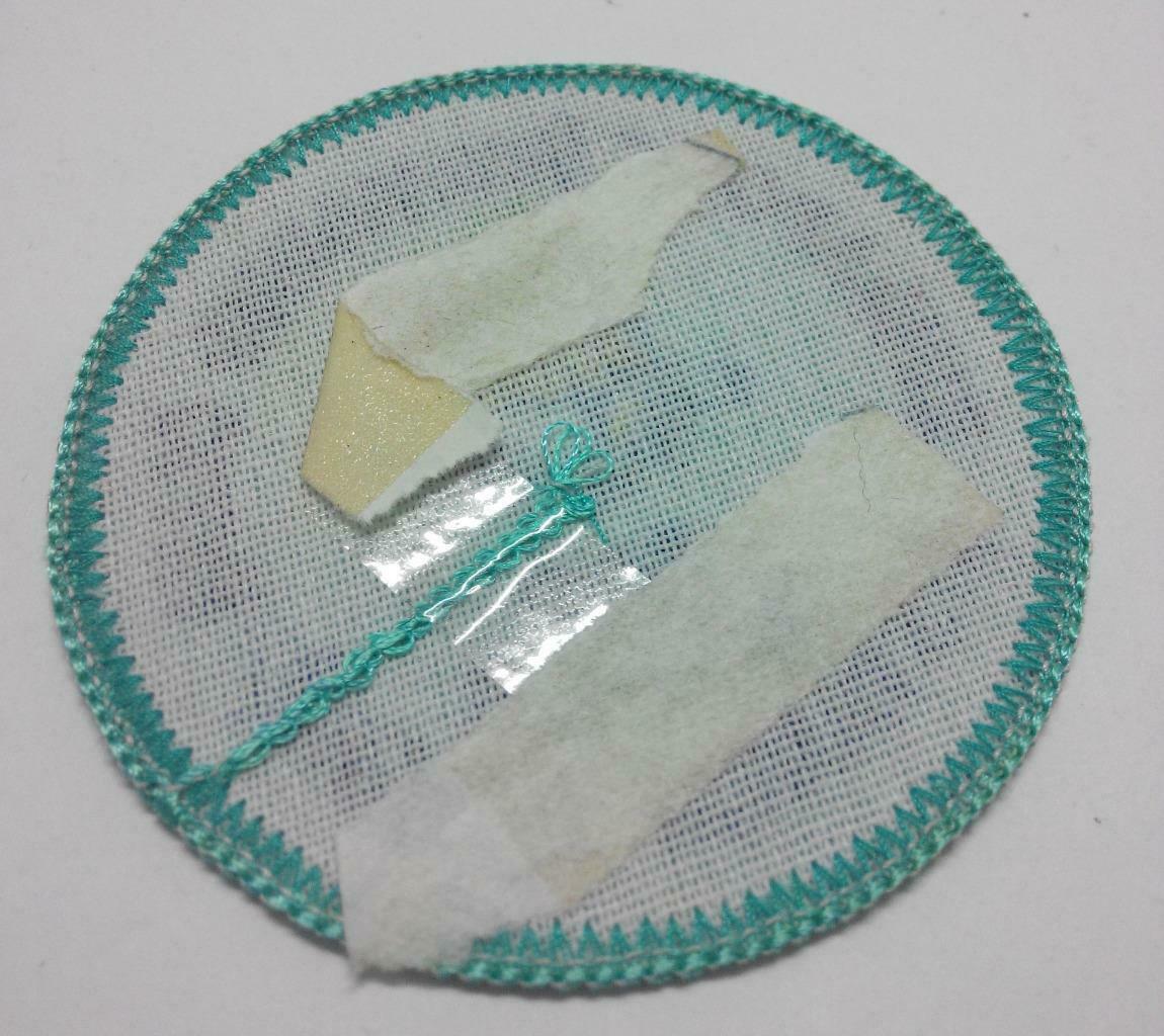 Embroidered Singapore Swimming Club 800M Award Sew On Clothes Patch (A966)