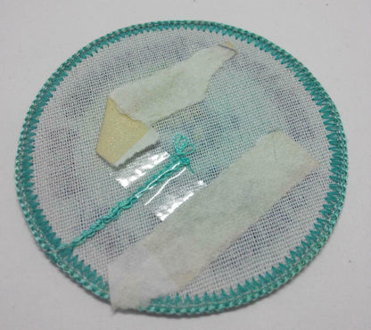 Embroidered Singapore Swimming Club 800M Award Sew On Clothes Patch (A966)