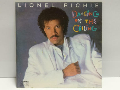 Lionel Richie Dancing On The Ceiling 1986 Rare Japan English CD (CDS184)