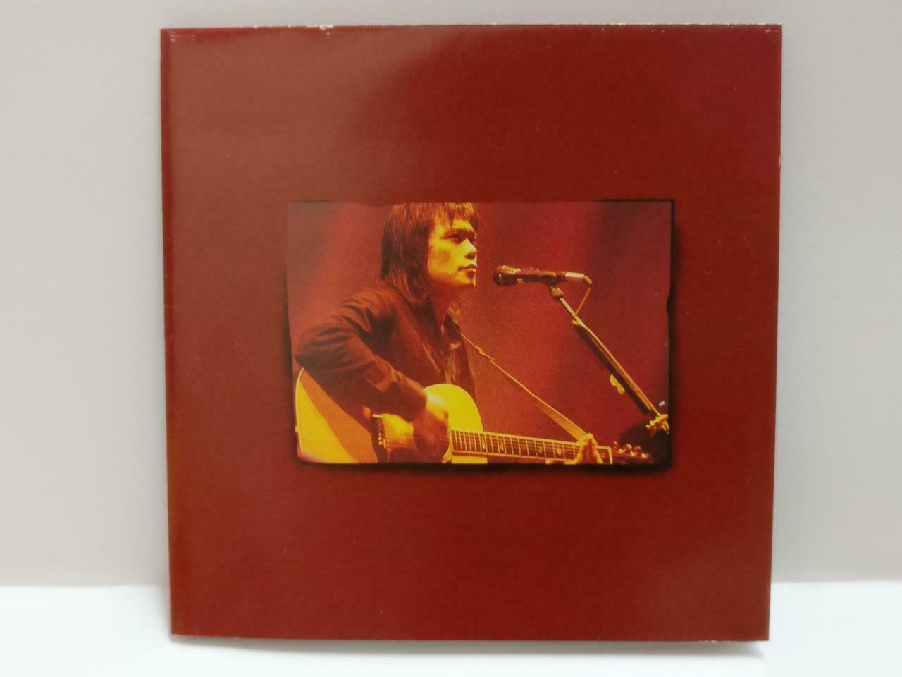 Taiwan Wu Bai 伍佰 & China Blue 摇滚·浪漫 Concert 1997 Chinese CD CDS414