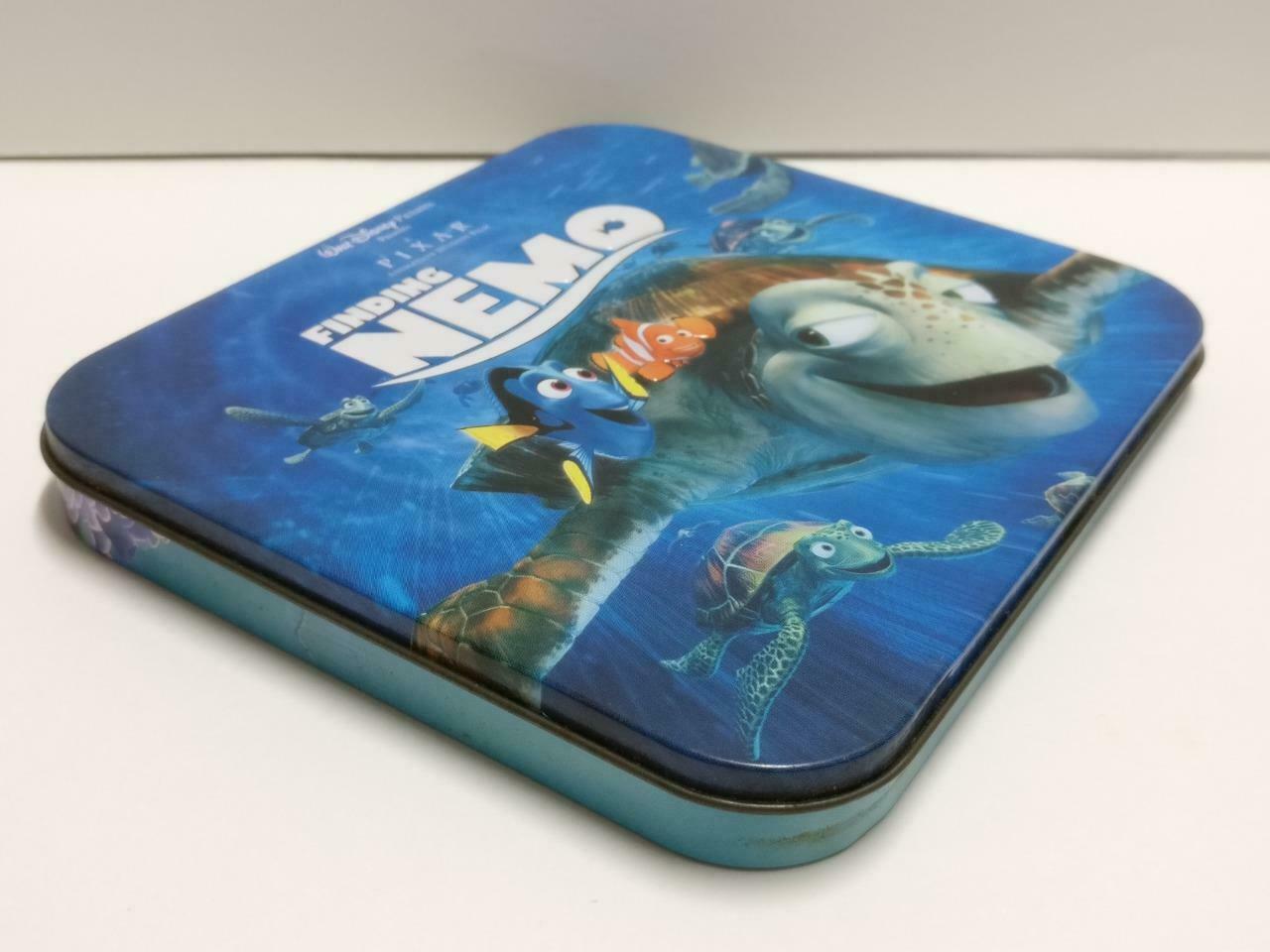Disney Cartoon Movie Finding Nemo Fish Engish Singapore Video CD 2x VCD CD1106 D