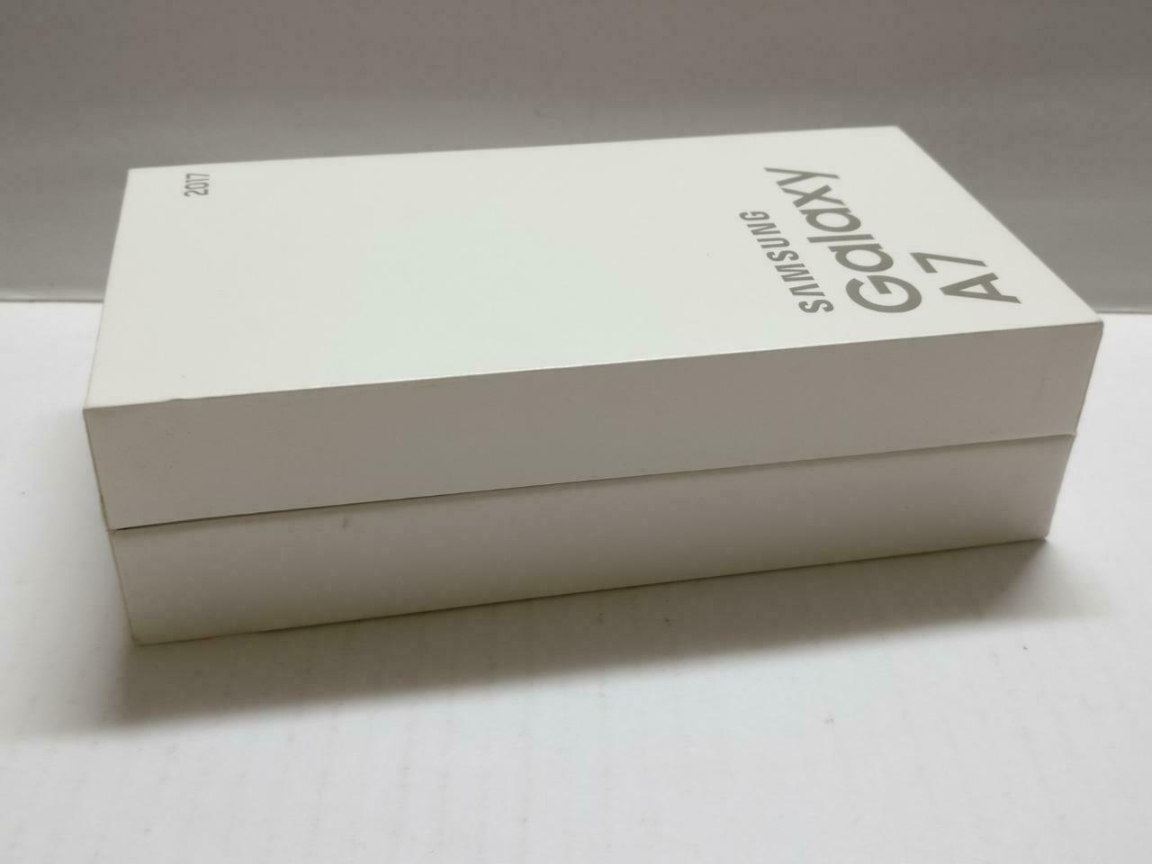 Samsung Galaxy A7 32GB With Manual Empty Box Only No Phone (BX076)