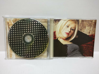 LK888 Christina Aguilera 2000 Rare Singapore 2x CD (743217) (CD594)