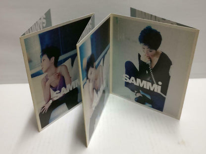 Hong Kong Sammi Cheng 郑秀文 生活语言 1997 Chinese CD + Video VCD (CD786)