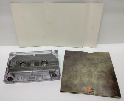 Japan Takeshi Kaneshiro 金城武 多苦都愿意 磁带 卡带 1996 Singapore Cassette (CT278)