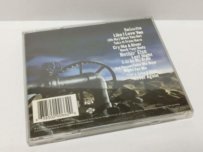 LK888 Justin Timberlake Justified 2002 Rare Singapore CD (0066) (CD593)