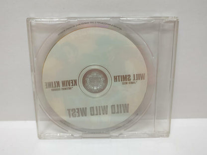 LK888 Wild Wild West Will Smith 1999 Special Memorabilia CD + 2x VCD (CD564)