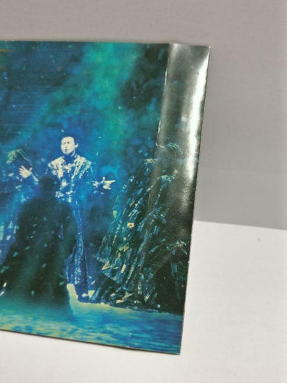 HK Jacky Cheung 张学友 Live '95演唱会 Karaoke Asia Canada Gold Video CD 2x VCD CDS070
