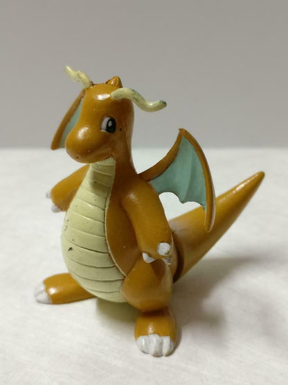 Nintendo 任天堂 Tomy Pokemon Dragonite 1.77" Mini PVC Toy Figure F/S (FTY059) *15