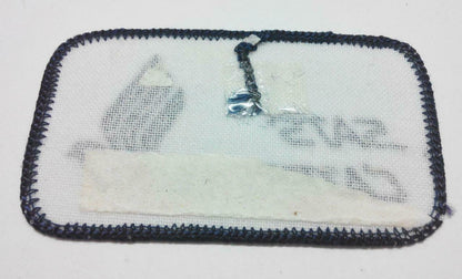 Embroidered SATS CATERING Singapore Airlines Logo Sew On Patch (A981)