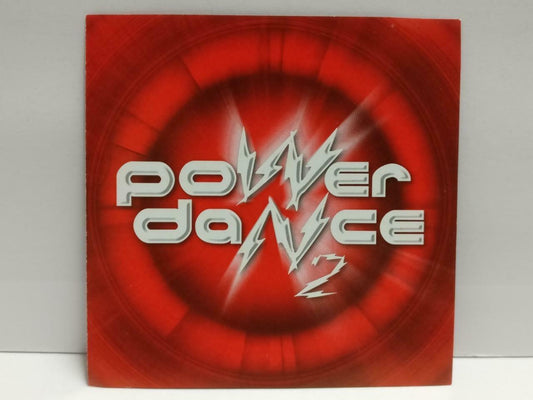 Power Dance 2 Various Artist Honey B Kate Ryan Deenah Singapore 2x CD (CDS328)