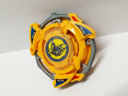 Used Beyblade Driger Plastic & Metal (A1523)