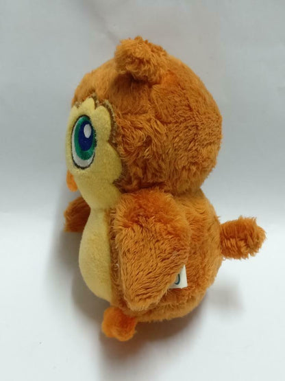 MeadJohnson Cute Brown Baby Owl 4" Plush Soft Toy F/S (PTY144)