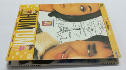 India Bollywood Hindi Movie Hum Tum Saif Ali Khan 2004 Video CD 3x VCD CD1001