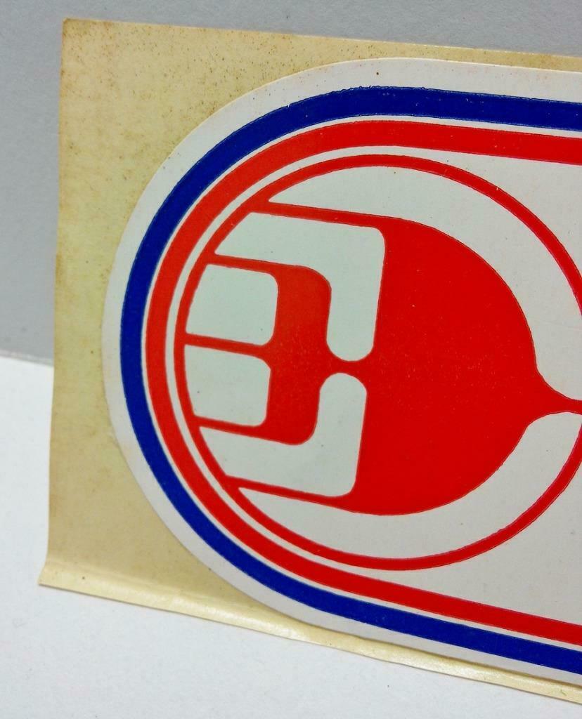 Vintage 80’s Sticker Malaysia Airlines F/S (A782)