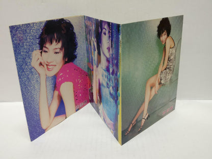 LK888 Taiwan Nisa Lin Jia Yi 林佳仪 1997 Rare Singapore CD Chinese (00114) (CD339)