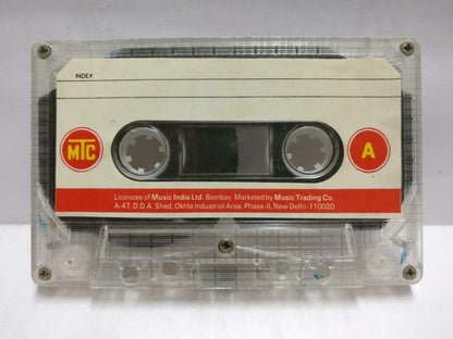 India Bollywood Hindi Devotional Songs Various Artists Cassette CT673