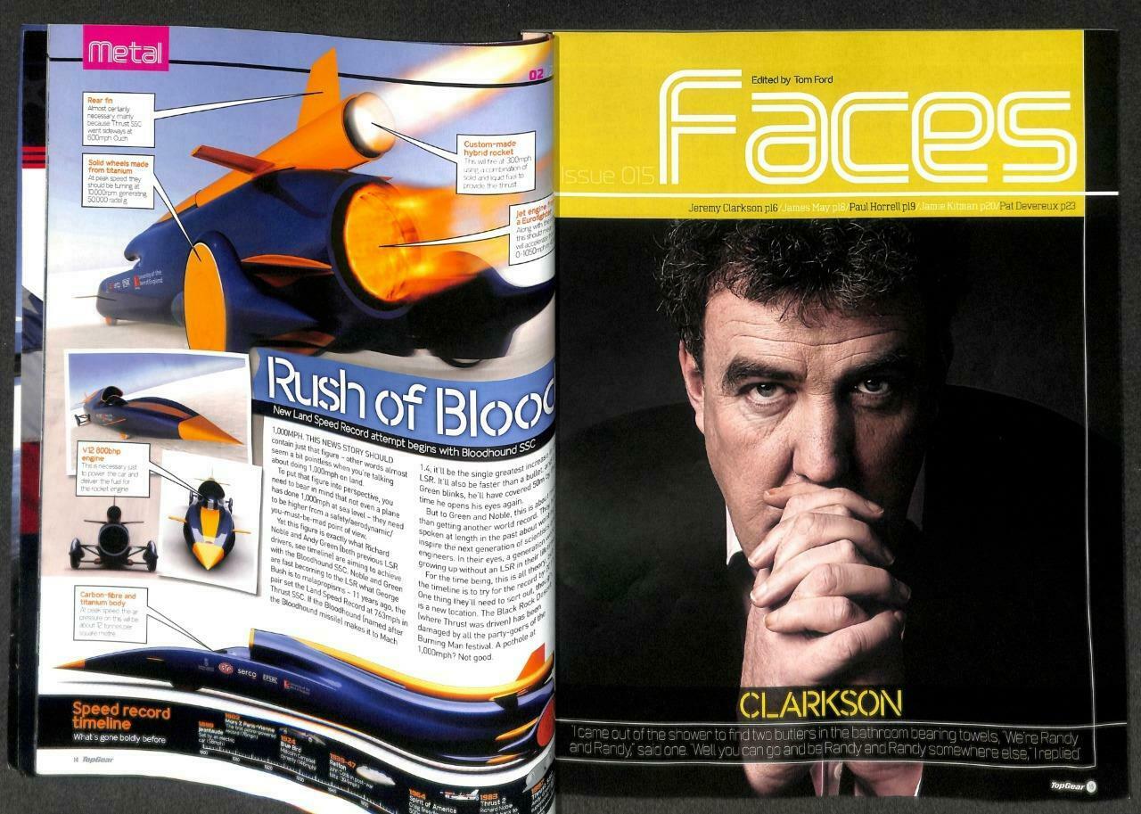 BBC Top Gear Singapore Car Magazine Lambo Porsches BMW Mercedes Volvo Honda M076