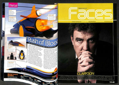 BBC Top Gear Singapore Car Magazine Lambo Porsches BMW Mercedes Volvo Honda M076