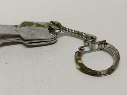 LP888 Rare Vintage Girard Cognac Bottle Mini Nail Clipper Keychain Keyring (B739)