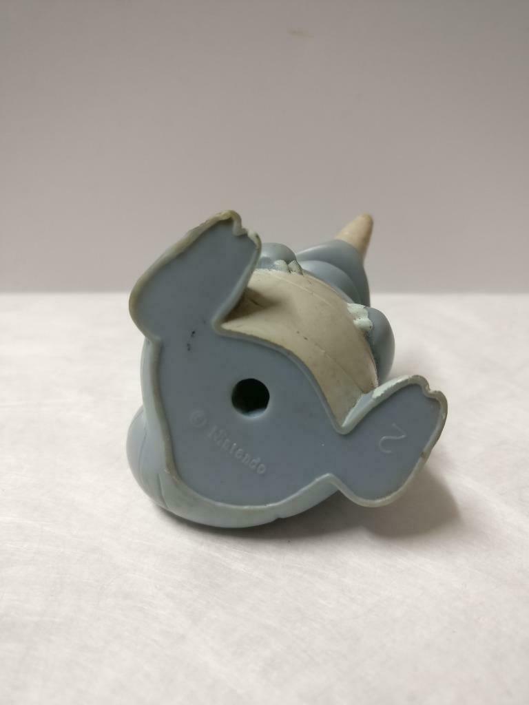Japan Nintendo 任天堂 Pokemon Rhydon 2.36" Mini PVC Toy Figure F/S (FTY042) *15