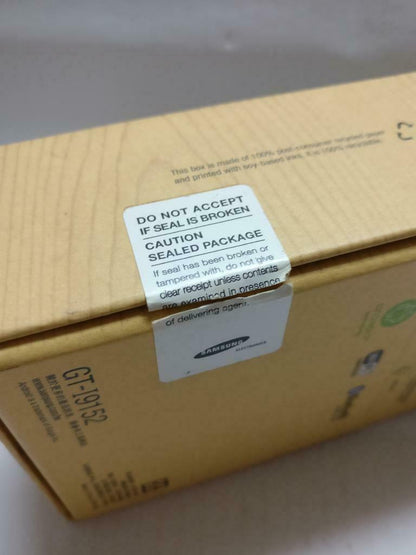 Samsung Galaxy Mega GT-19152 Empty Box Only  No Phone (BX074)