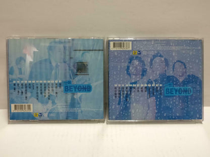 Hong Kong Beyond Band Paul Wong 黄家驹 黄贯中 一世Beyond 2000 Chinese Gold 2x CD (CD788)