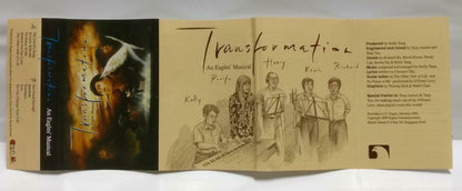 Transformation An Eagle's Musical Mega Rare Singapore English Cassette CT525