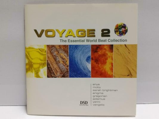 Various Artist Enya Gregorian Sarah McLachlan 2002 Rare Singapore CD (CDS287)