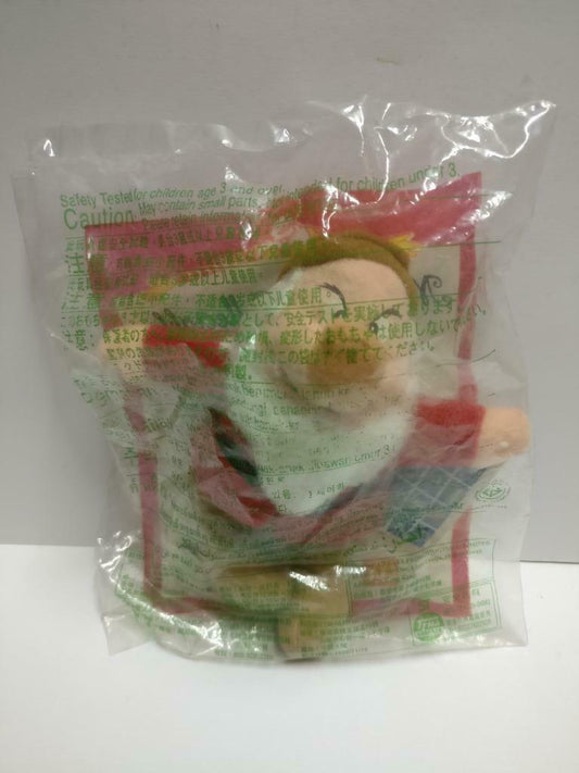 Sealed Disney World Resort Florida Grumpy 1999 Plush Toy Malaysia F/S (PTY162)