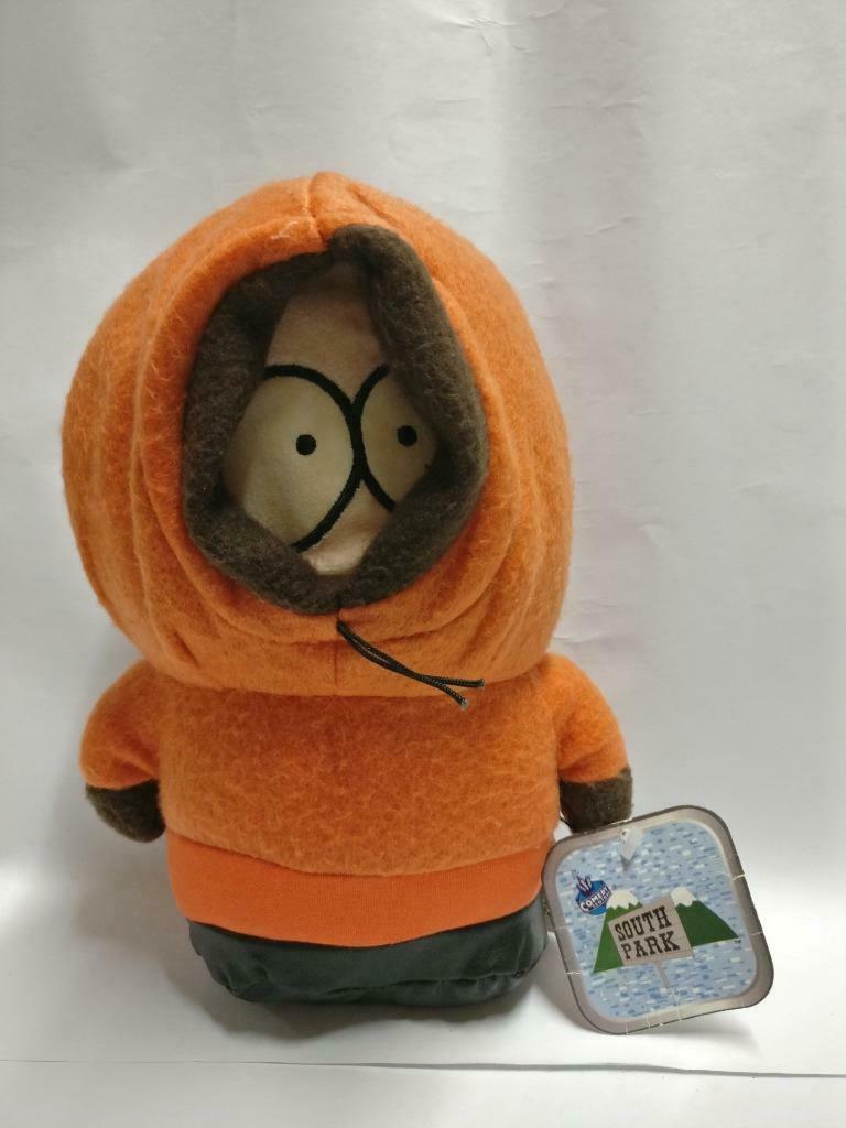 Comedy Central South Park Kenny 1998 Hoodie 9" Plush Soft Toy F/S (PTY100)