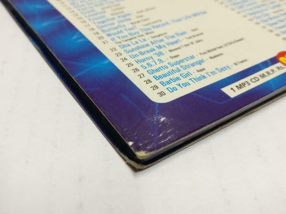 Various Artist Whitney Houston Celine Dion Britney Spears MP3 India CD CD971