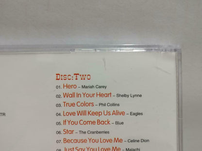 Various Artist Celine Dion Mariah Carey Gabrielle MLTR Westlife China 2x CD 975