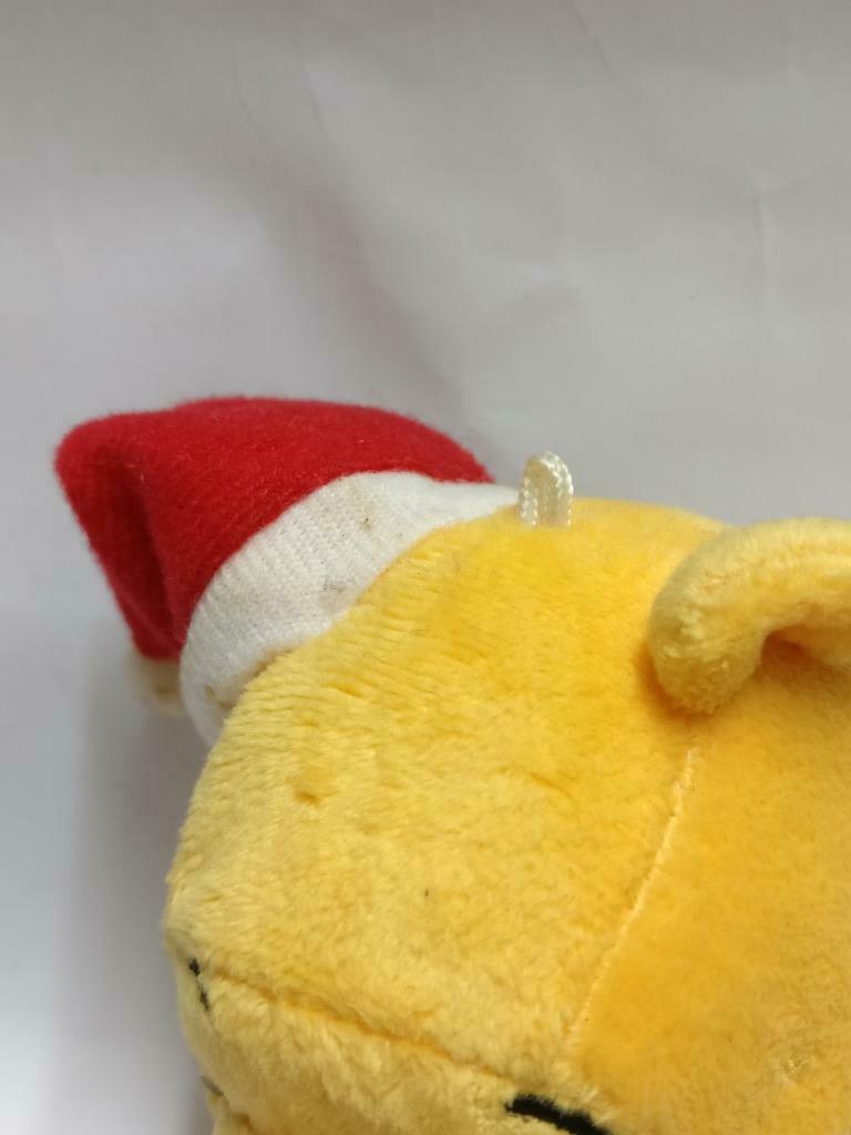 Disney Winnie The Pooh Christmas Baby Singapore 6" Plush Soft Toy F/S (PTY132)