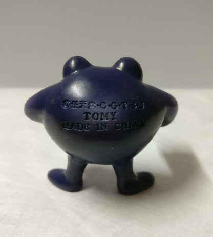 Nintendo 任天堂 Tomy Pokemon Poliwhirl 1.77" Mini PVC Toy Figure F/S (FTY057) *15