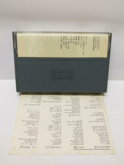 Taiwan Chen Shu Hua 陈淑桦 明天还爱我吗 卡帶 磁帶 1988 Rare Malaysia Chinese Cassette (CT403)