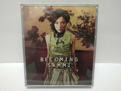 LK888 HK Sammi Cheng 鄭秀文 郑秀文 2002 Hong Kong CD + AVCD Chinese (50504) (CD250)