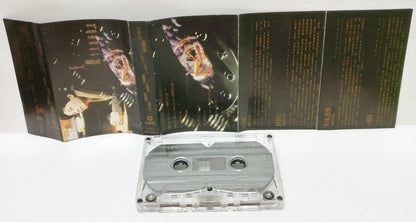 Taiwan Dave Wang Jie 王杰王傑 今生无悔 上帝也哭泣 磁带 卡带 1991 Singapore Cassette (CT291)