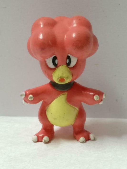 Nintendo 任天堂 Tomy Pokemon Baby Magby 1.5" Mini PVC Toy Figure F/S (FTY062) *15