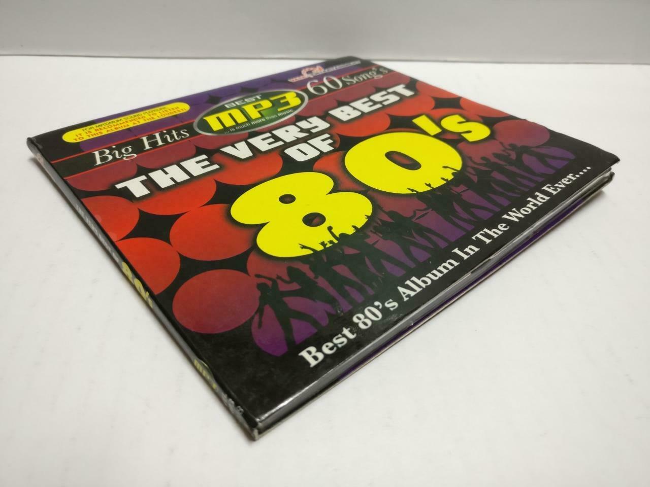 The Very Best Of 80's Lovely Day Sweat Little Lies Shine MP3 2007 India CD CD957