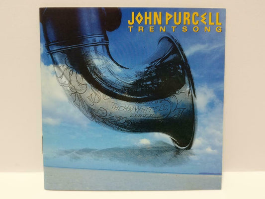 John Purcell Trent Song 1994 Japan CD CDS474