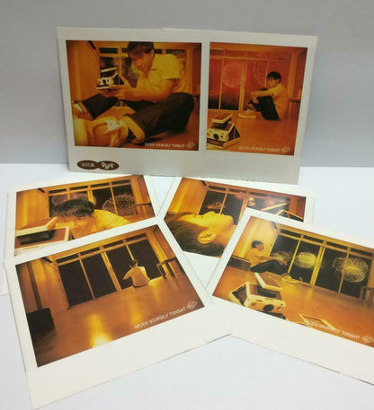 Hong Kong Leo Ku 古巨基 欢乐今宵 你是我信心 1997 Asia Chinese CD (CDS045)